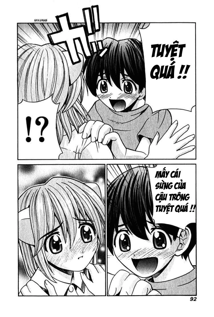 Elfen Lied Chapter 32 - 18