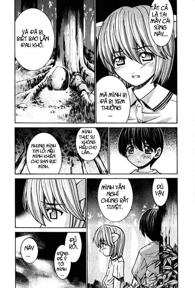 Elfen Lied Chapter 33 - 5