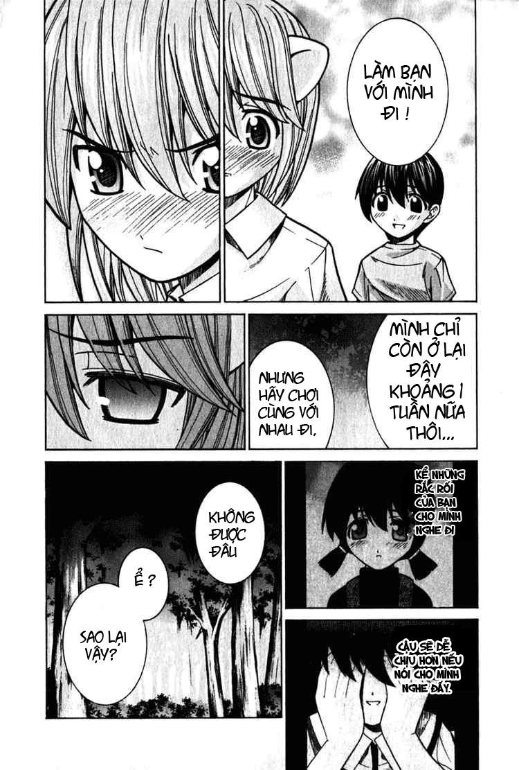 Elfen Lied Chapter 33 - 6