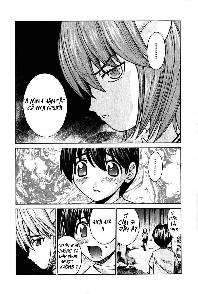 Elfen Lied Chapter 33 - 7