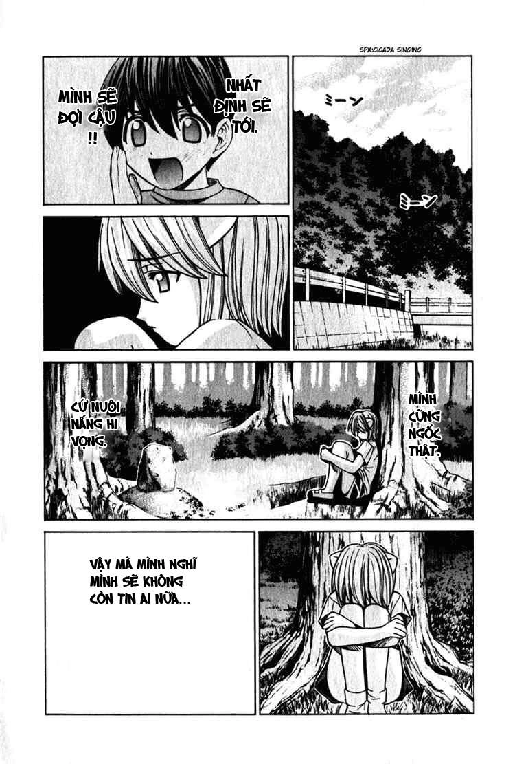 Elfen Lied Chapter 33 - 10