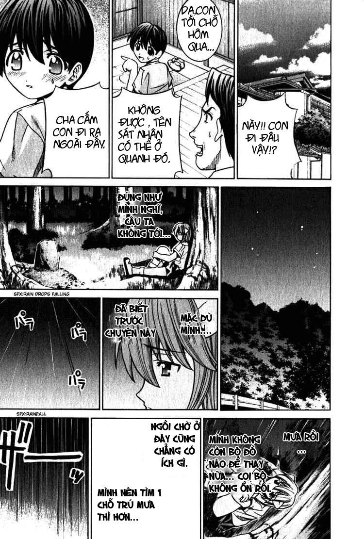 Elfen Lied Chapter 33 - 11
