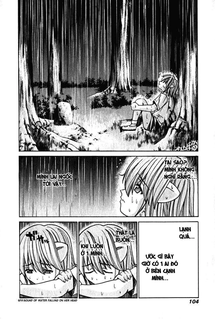 Elfen Lied Chapter 33 - 12
