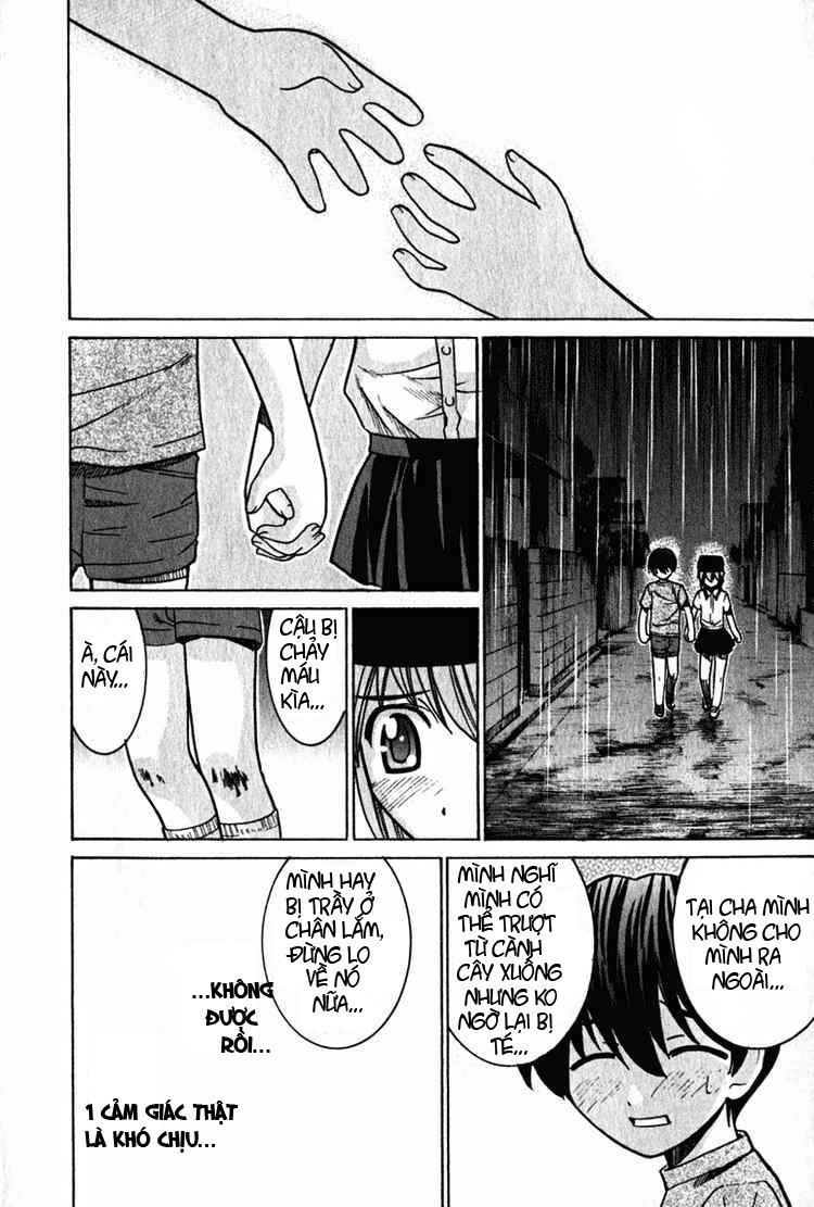 Elfen Lied Chapter 33 - 14