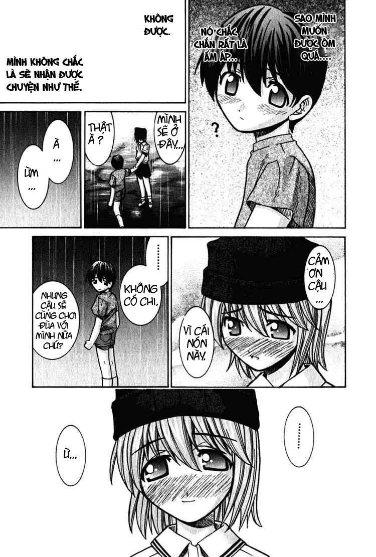 Elfen Lied Chapter 33 - 15