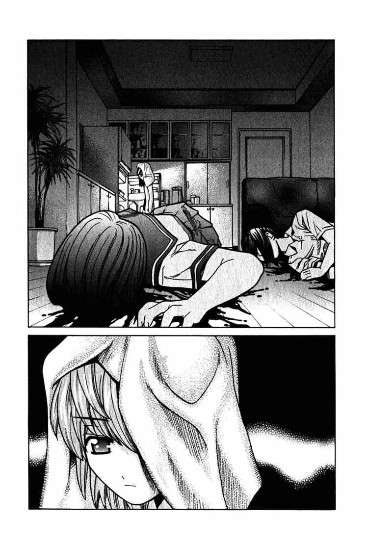 Elfen Lied Chapter 33 - 18