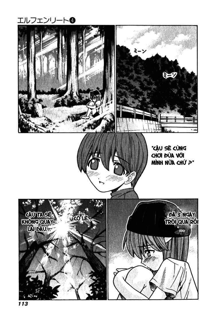 Elfen Lied Chapter 34 - 3