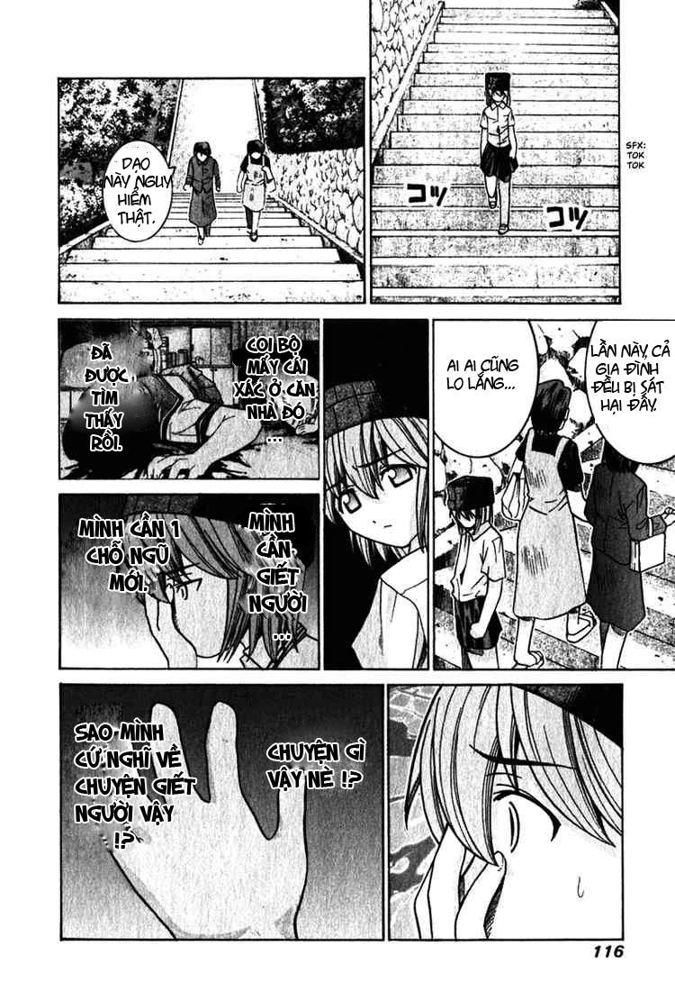 Elfen Lied Chapter 34 - 6