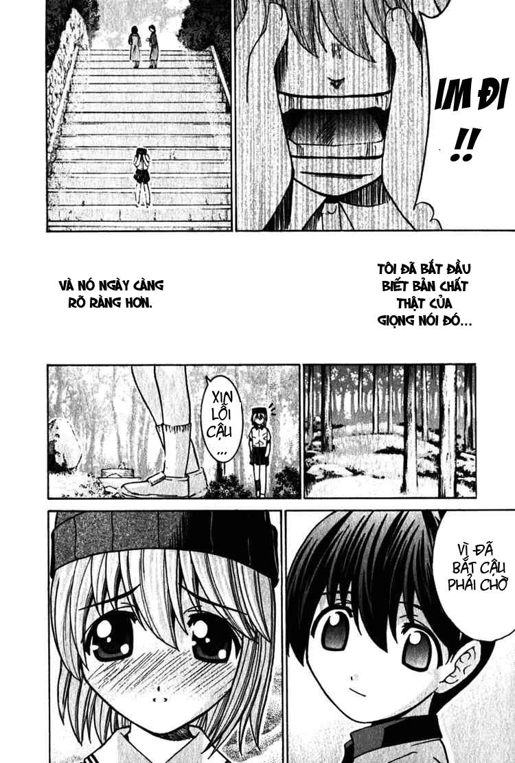 Elfen Lied Chapter 34 - 8