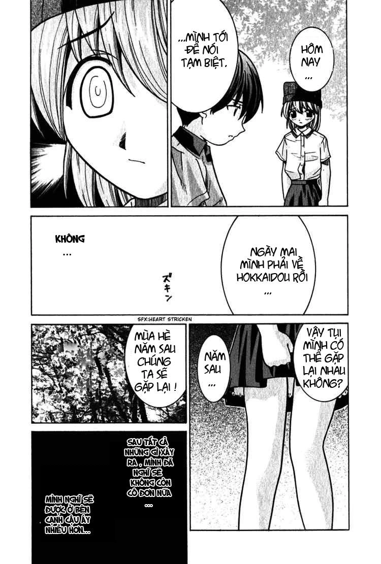 Elfen Lied Chapter 34 - 9