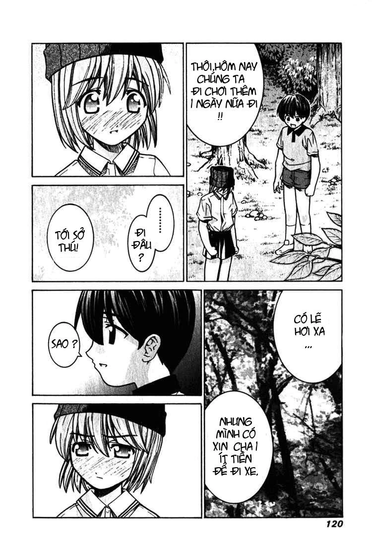 Elfen Lied Chapter 34 - 10