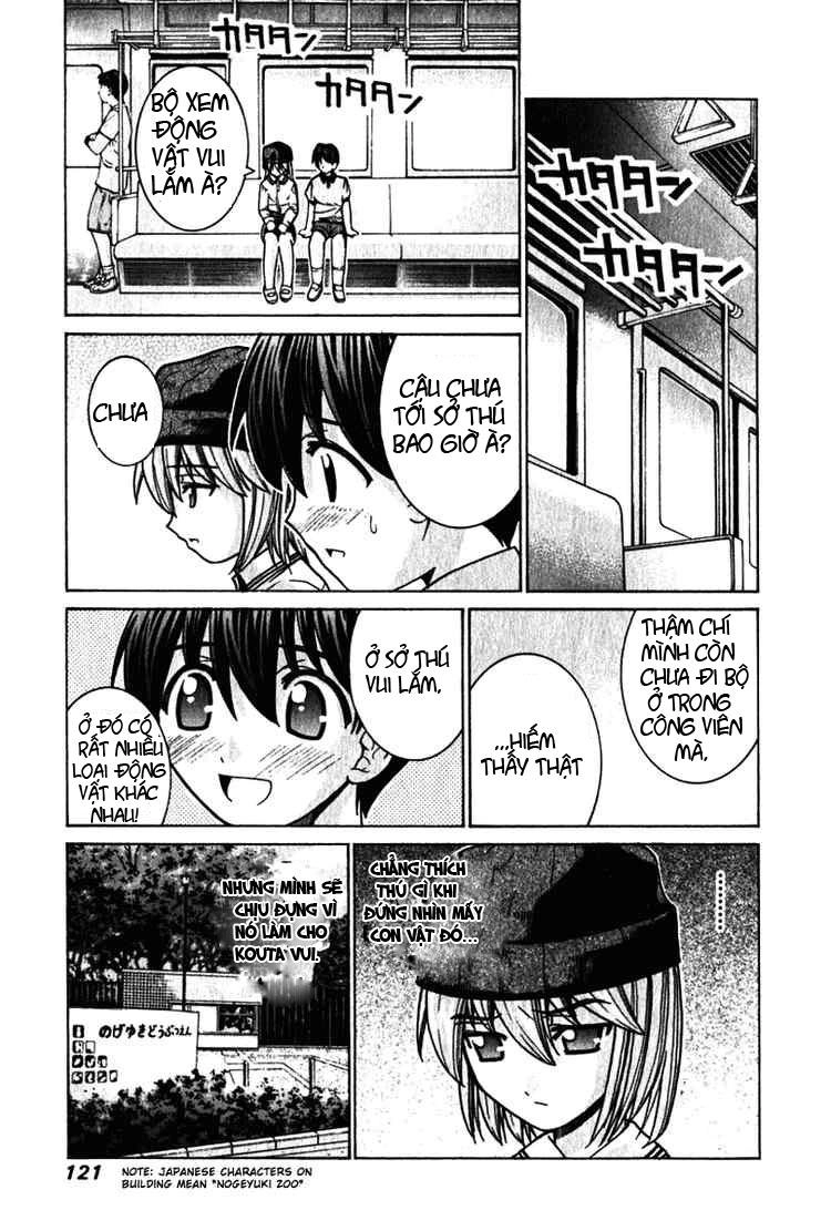 Elfen Lied Chapter 34 - 11