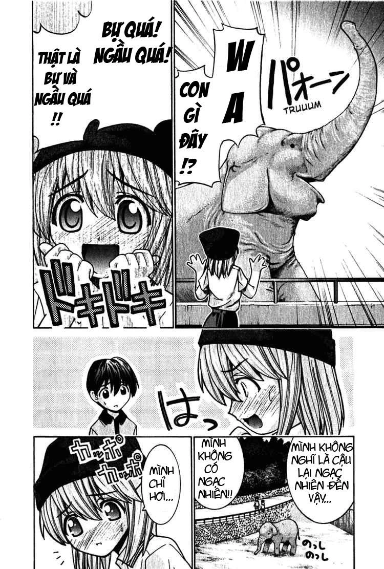 Elfen Lied Chapter 34 - 12