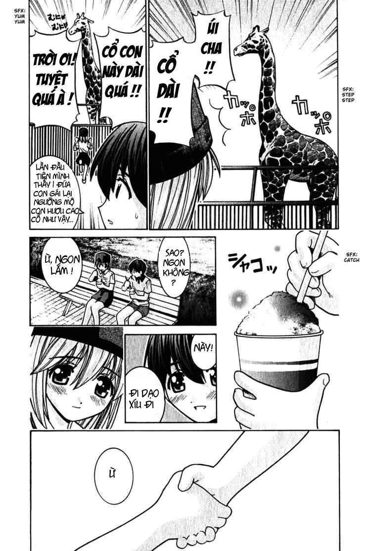Elfen Lied Chapter 34 - 13
