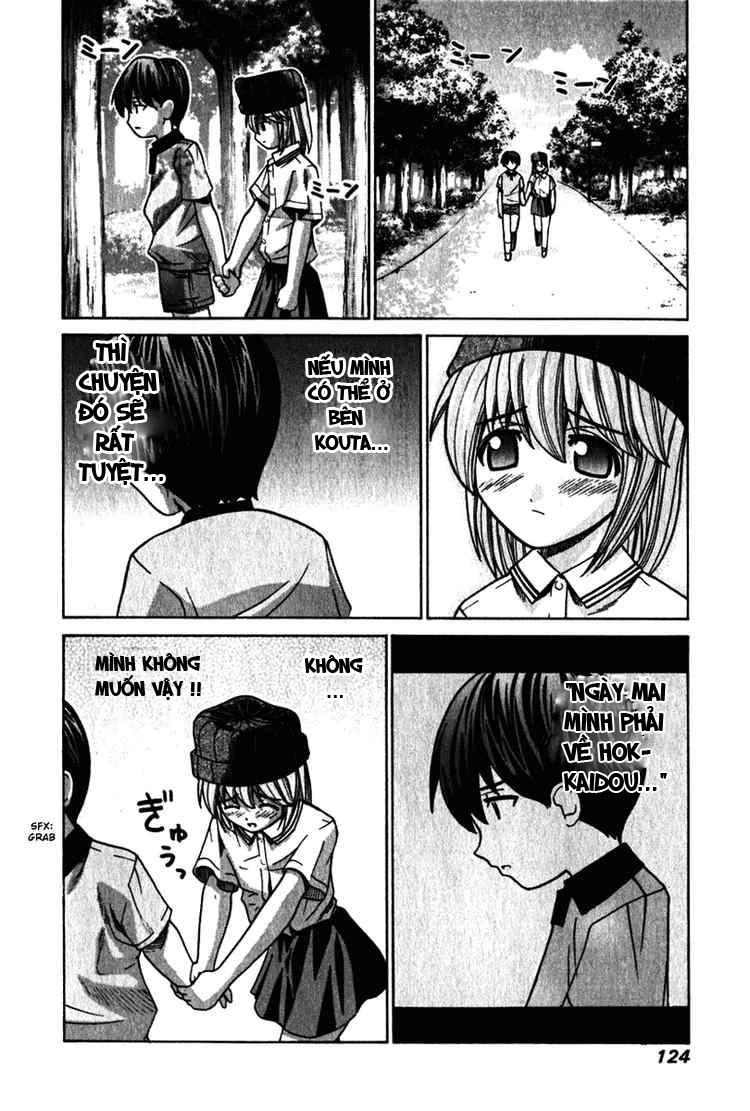 Elfen Lied Chapter 34 - 14