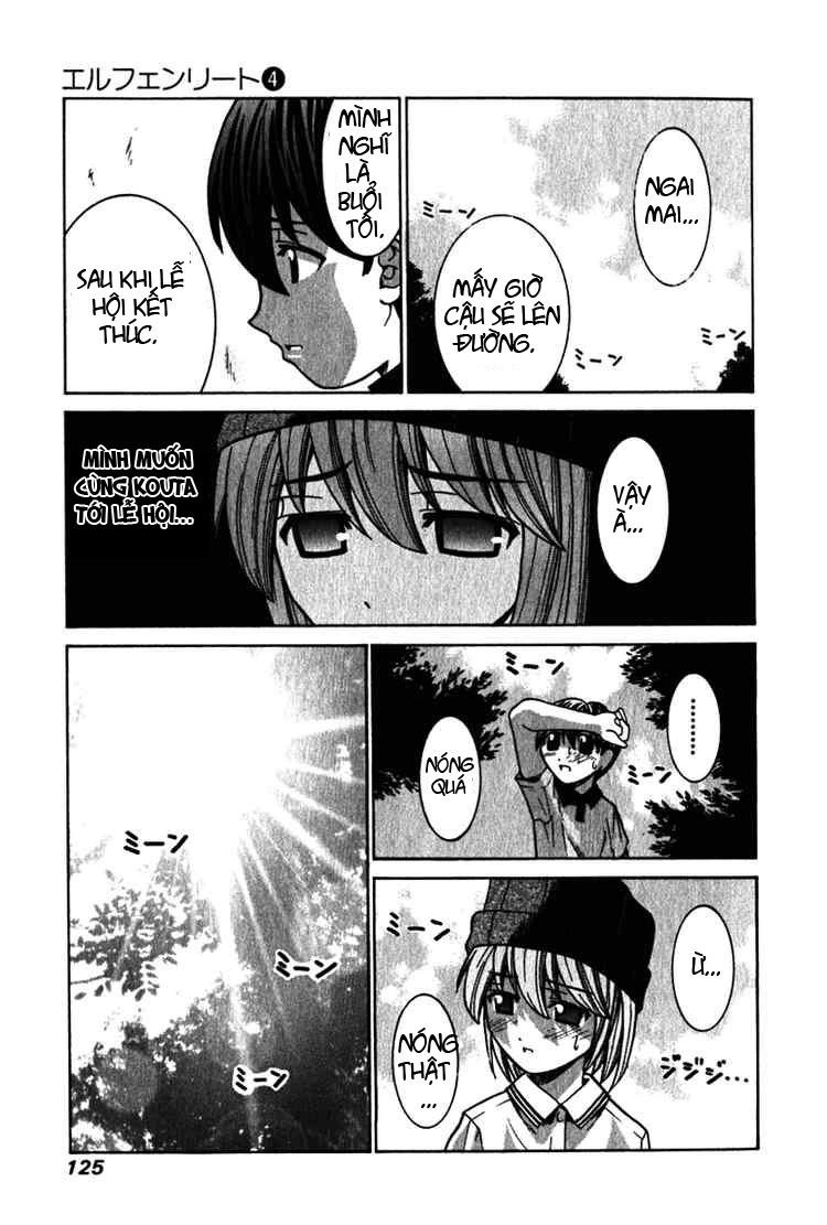 Elfen Lied Chapter 34 - 15