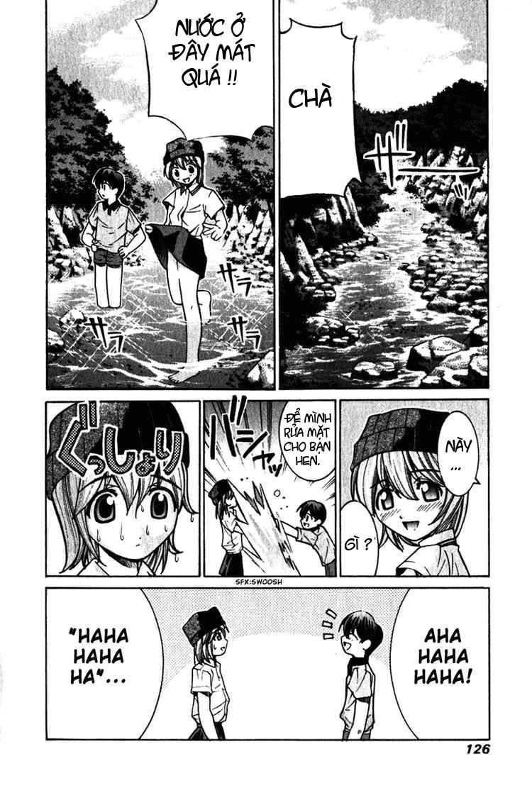 Elfen Lied Chapter 34 - 16