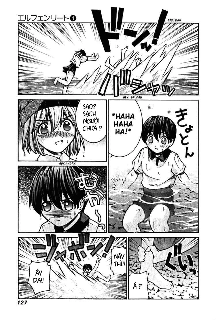 Elfen Lied Chapter 34 - 17