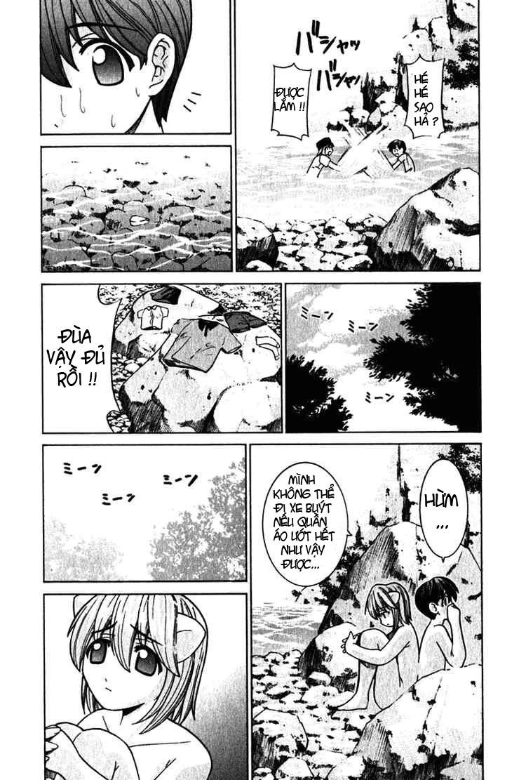 Elfen Lied Chapter 34 - 18