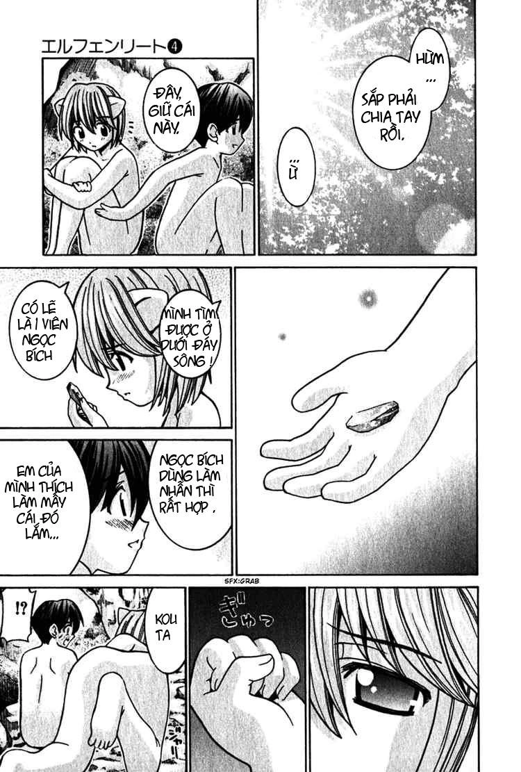Elfen Lied Chapter 34 - 19