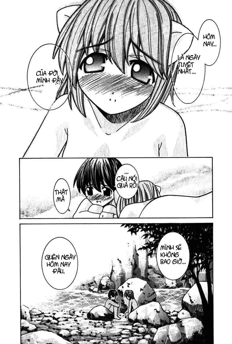 Elfen Lied Chapter 34 - 20