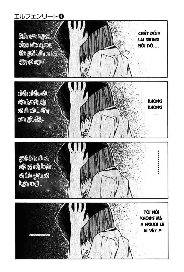 Elfen Lied Chapter 35 - 5
