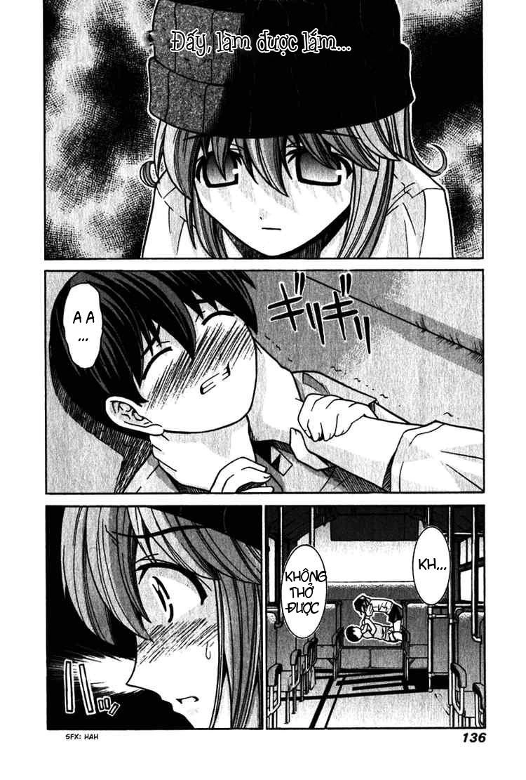 Elfen Lied Chapter 35 - 6
