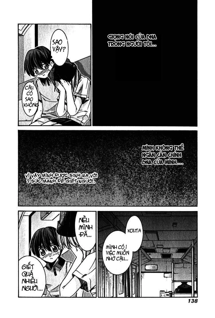 Elfen Lied Chapter 35 - 8