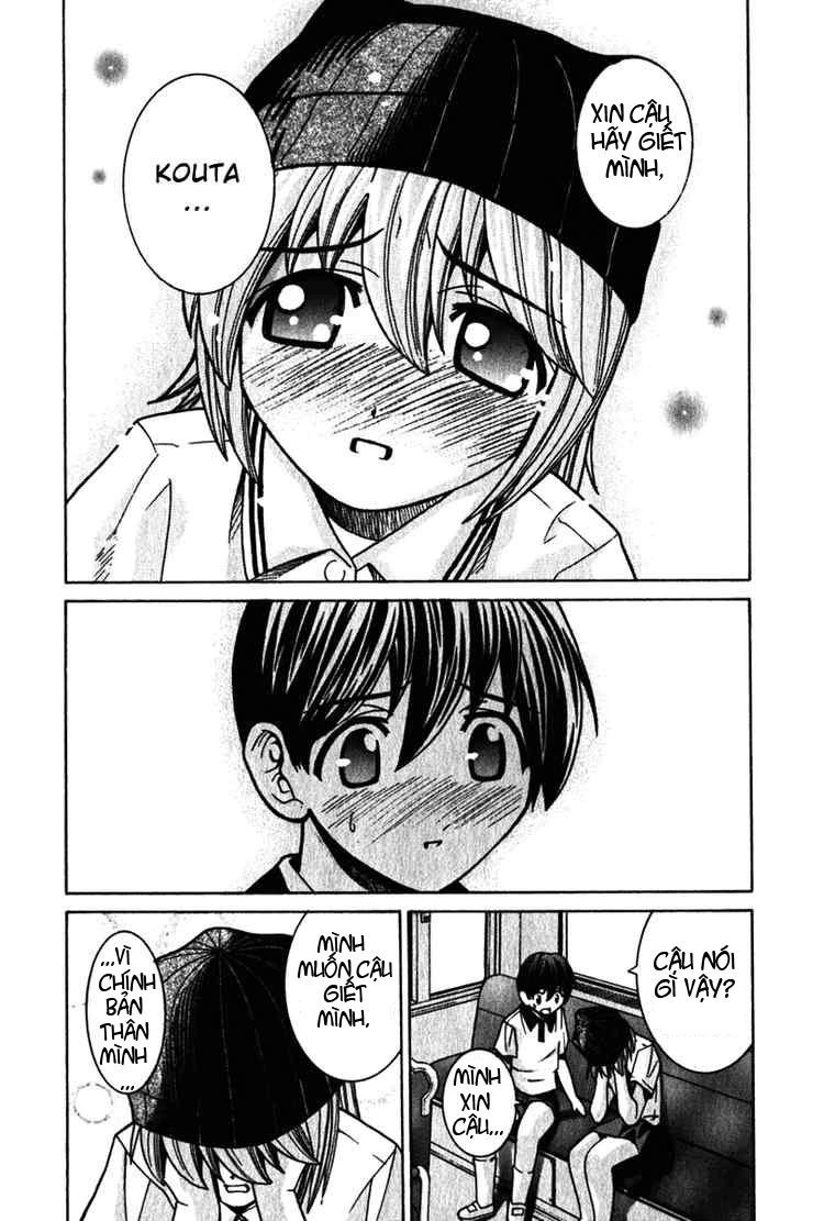 Elfen Lied Chapter 35 - 9
