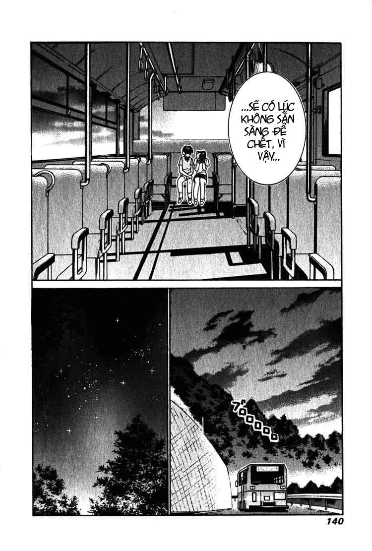 Elfen Lied Chapter 35 - 10