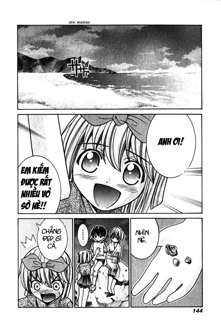 Elfen Lied Chapter 35 - 14