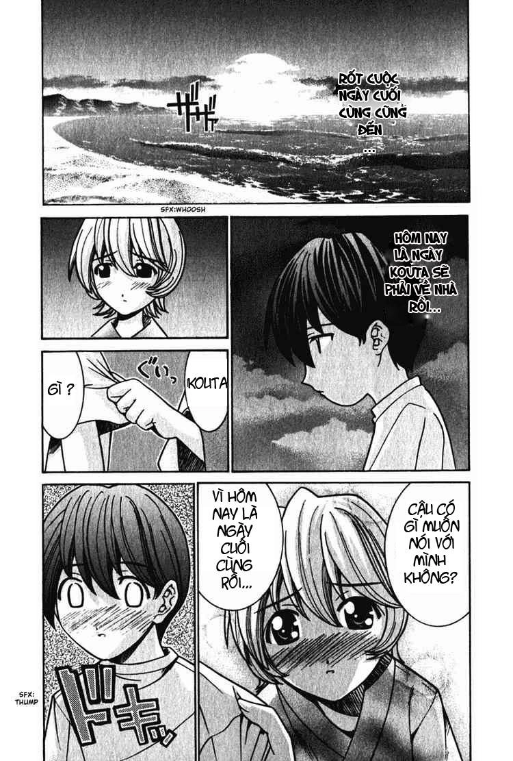 Elfen Lied Chapter 35 - 16