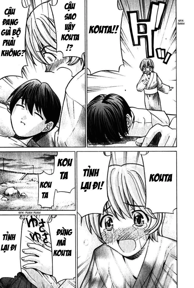 Elfen Lied Chapter 35 - 19