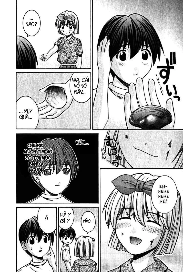 Elfen Lied Chapter 35 - 22