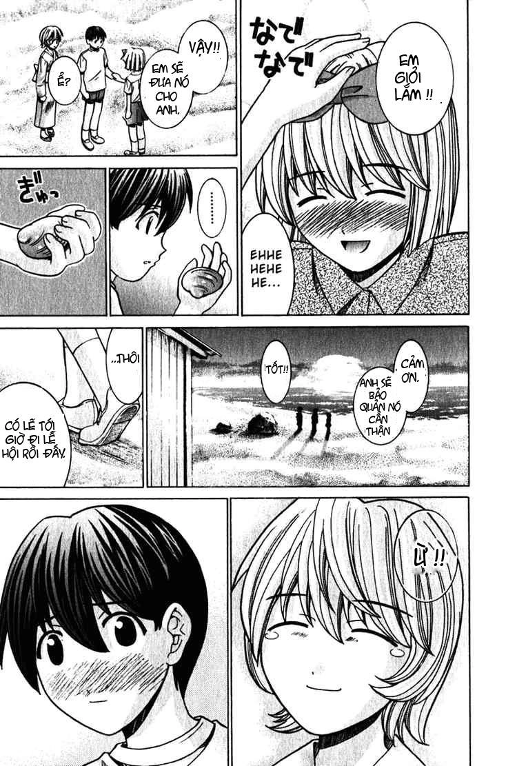 Elfen Lied Chapter 35 - 23