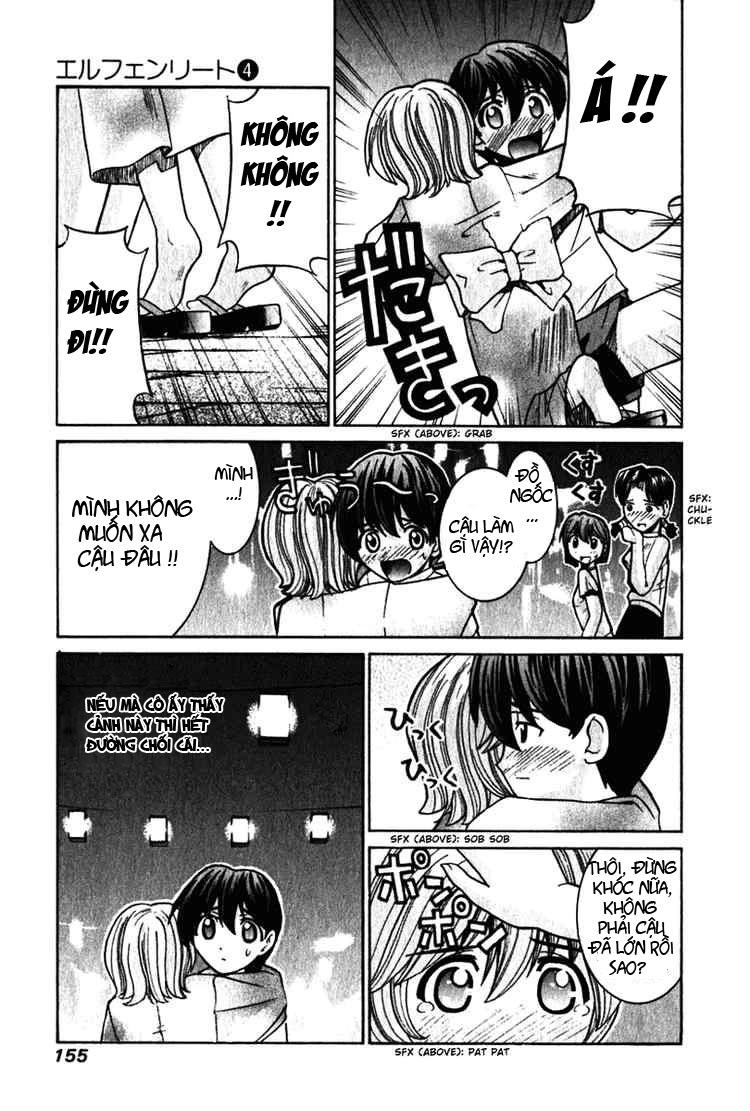Elfen Lied Chapter 35 - 25
