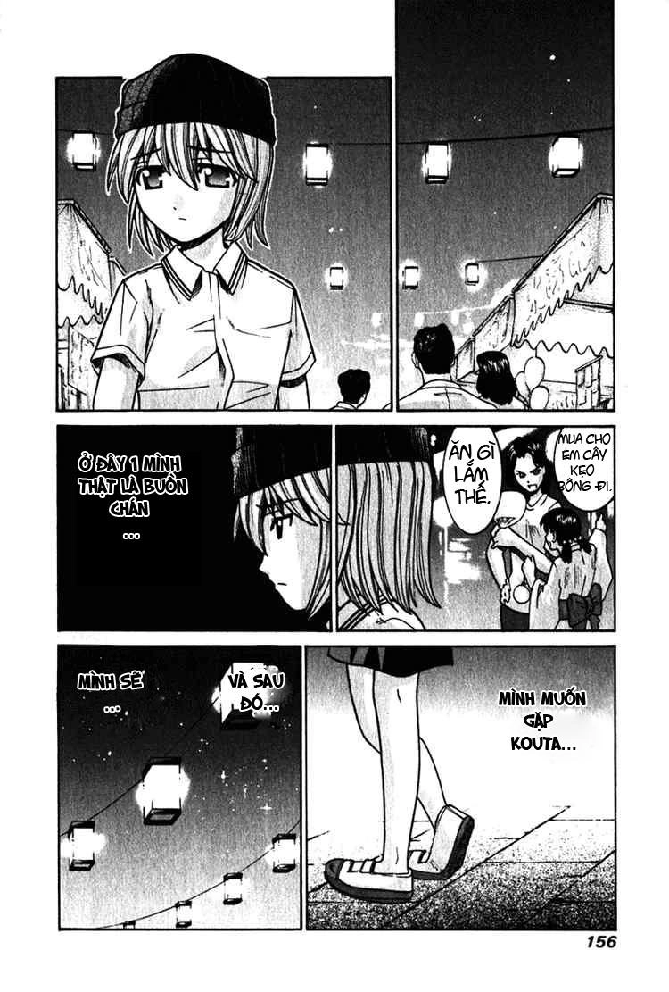 Elfen Lied Chapter 35 - 26