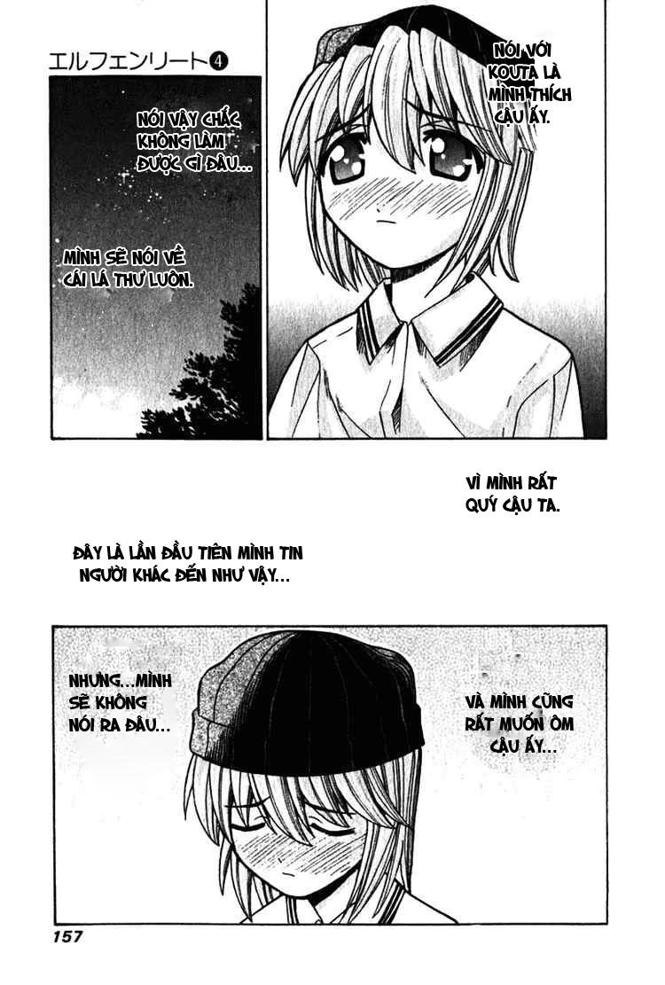 Elfen Lied Chapter 35 - 27