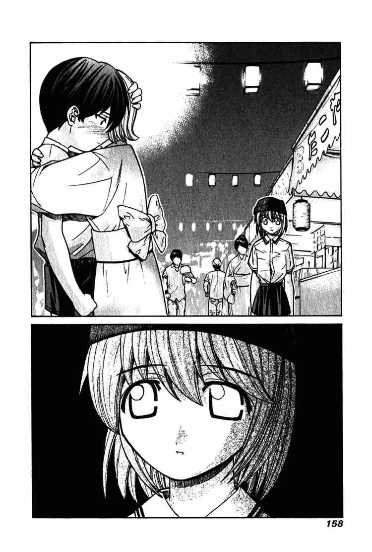 Elfen Lied Chapter 35 - 28