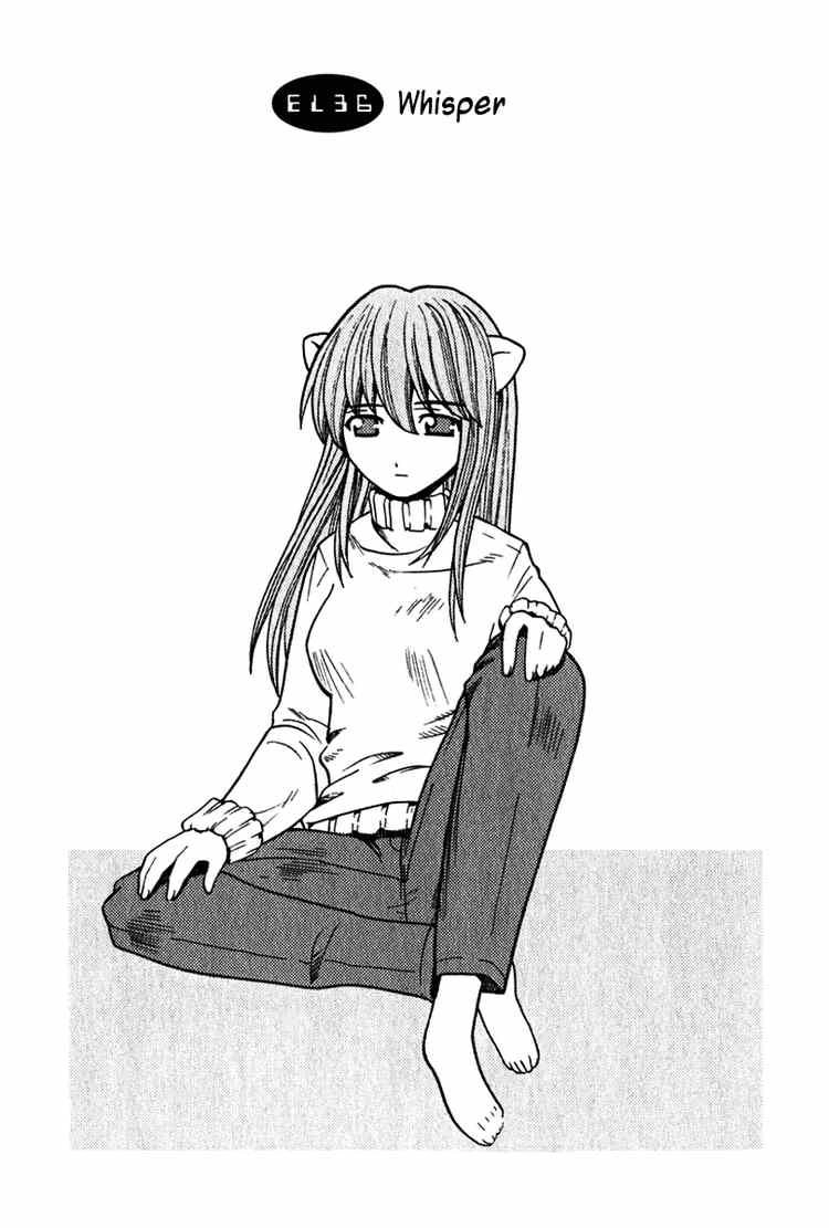 Elfen Lied Chapter 36 - 1
