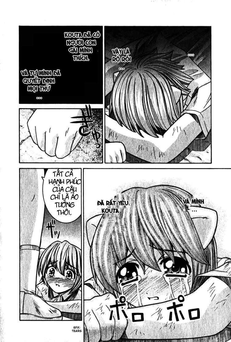 Elfen Lied Chapter 36 - 4