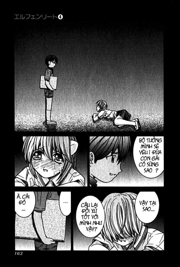 Elfen Lied Chapter 36 - 5