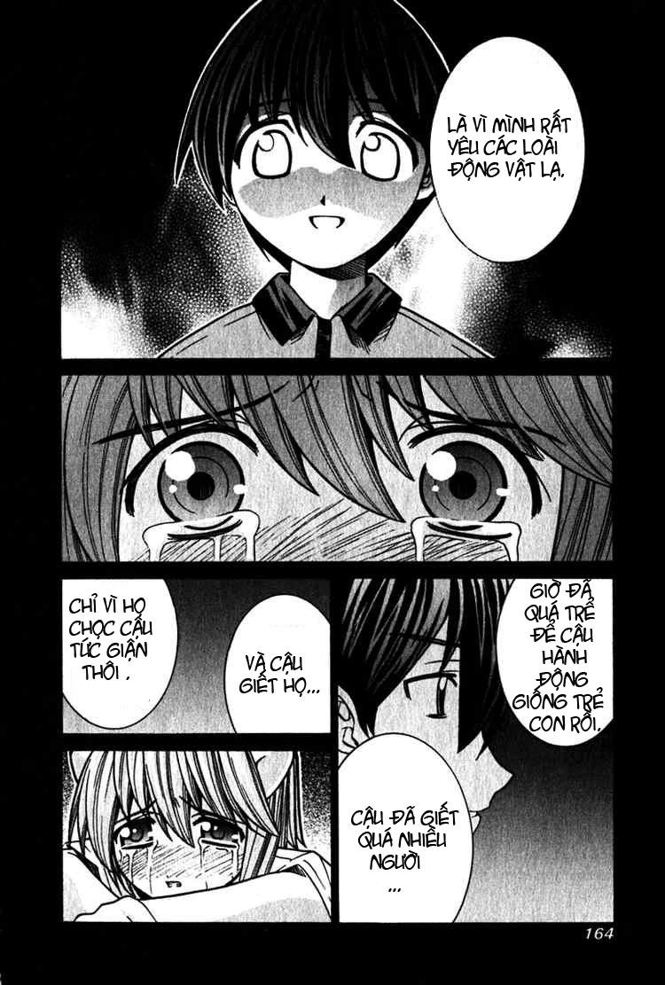 Elfen Lied Chapter 36 - 6