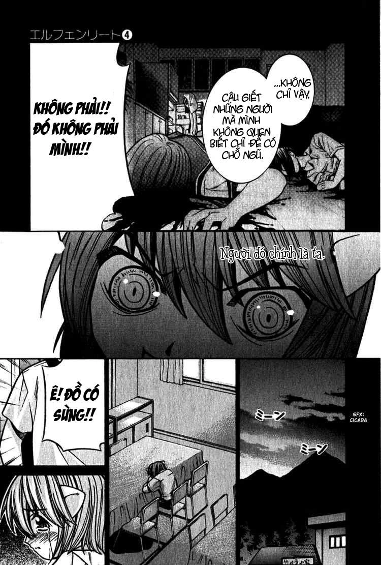 Elfen Lied Chapter 36 - 7