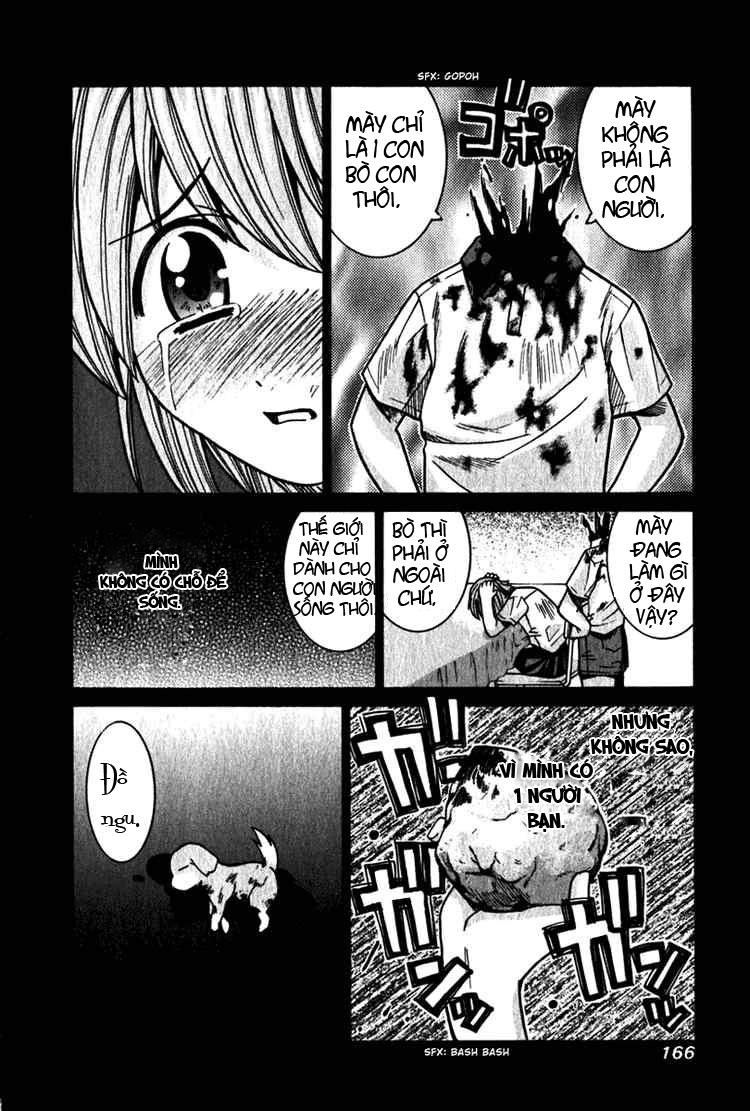Elfen Lied Chapter 36 - 8