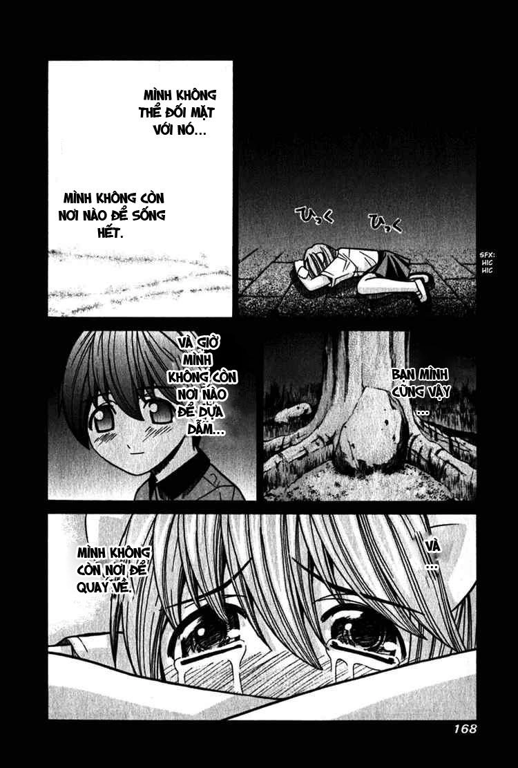 Elfen Lied Chapter 36 - 10