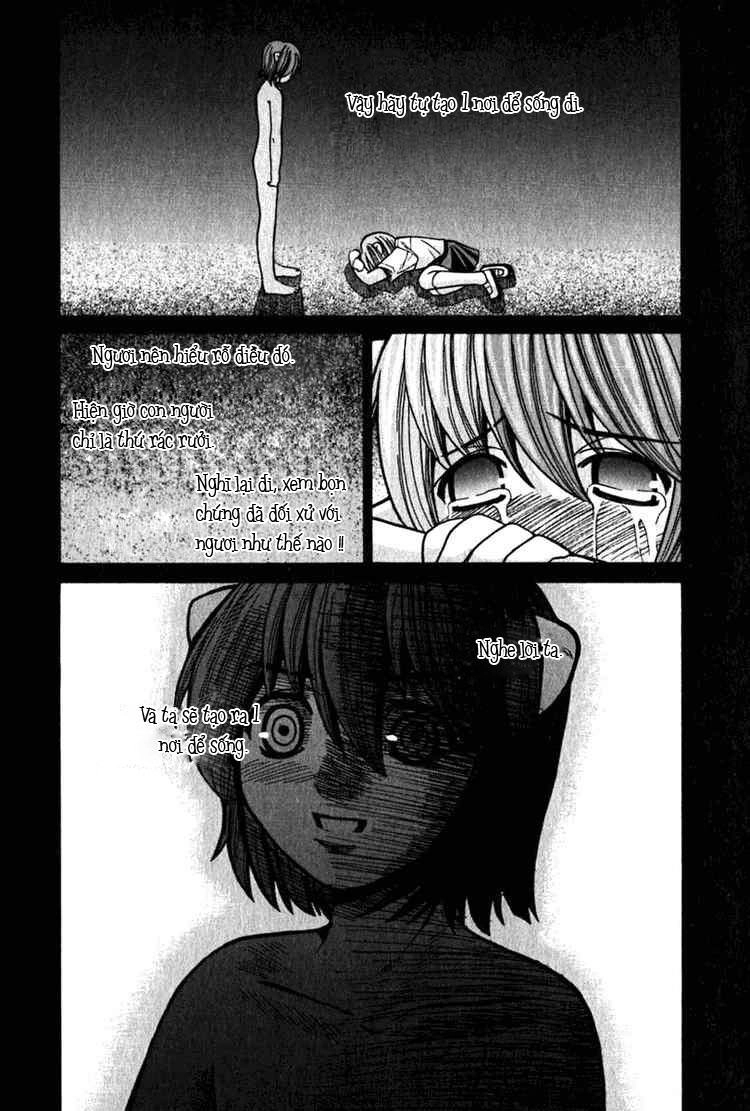 Elfen Lied Chapter 36 - 11