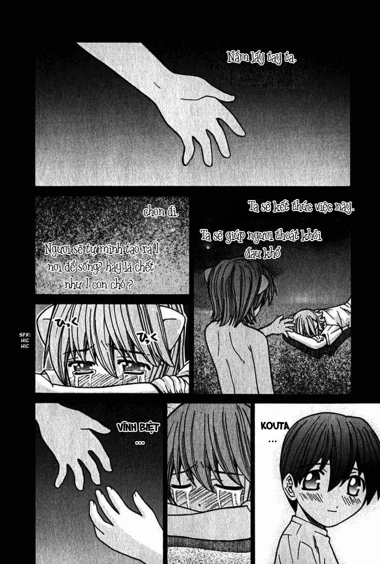 Elfen Lied Chapter 36 - 12