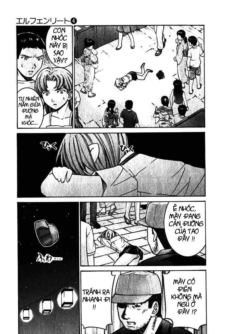 Elfen Lied Chapter 36 - 13