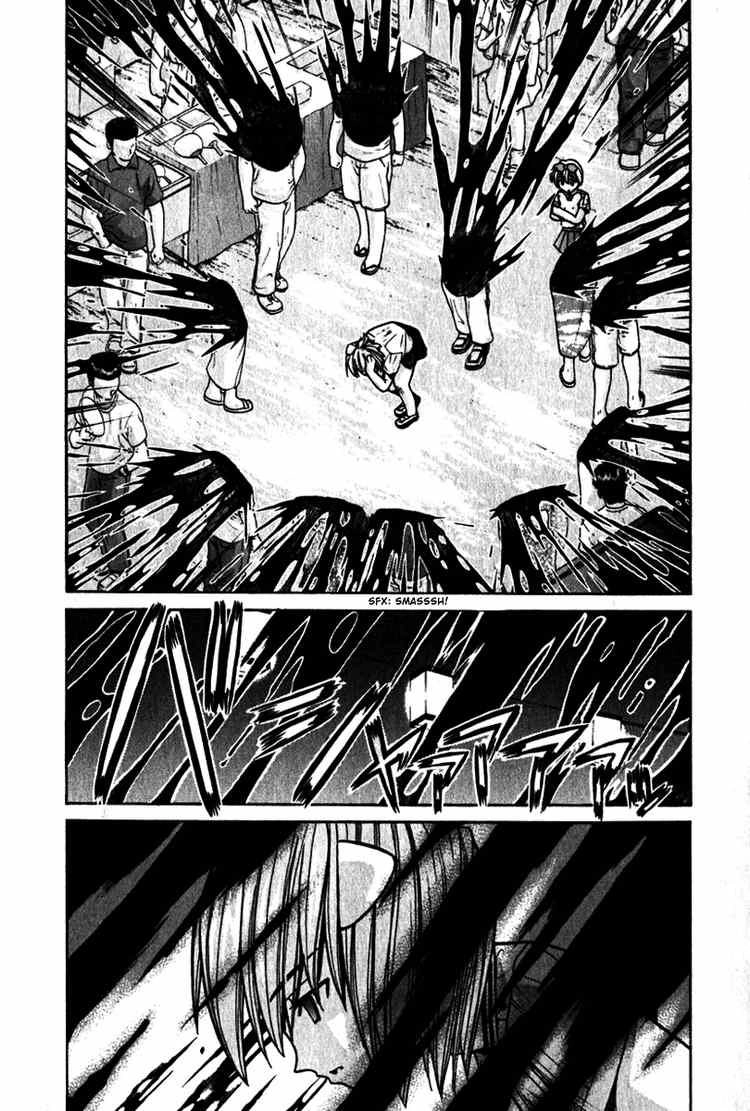 Elfen Lied Chapter 36 - 14